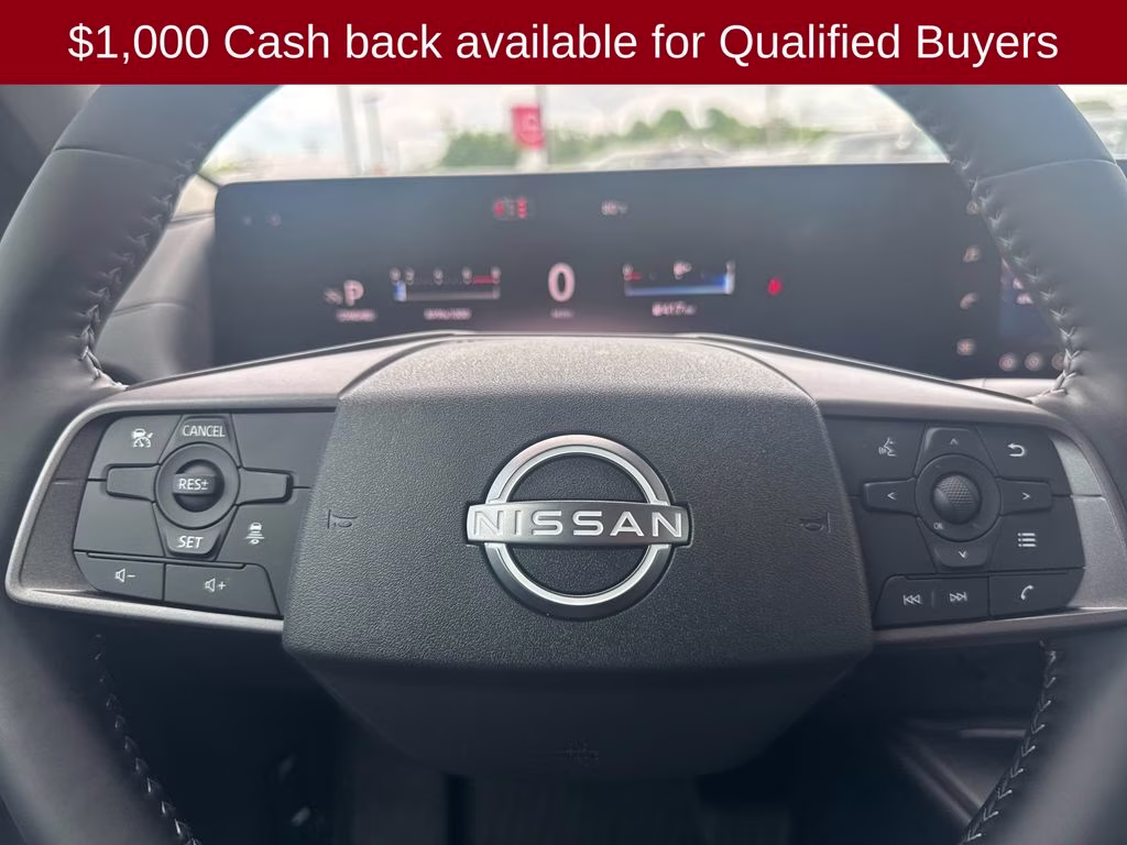 2026 Super Black Nissan Sentra SV FWD Sedan