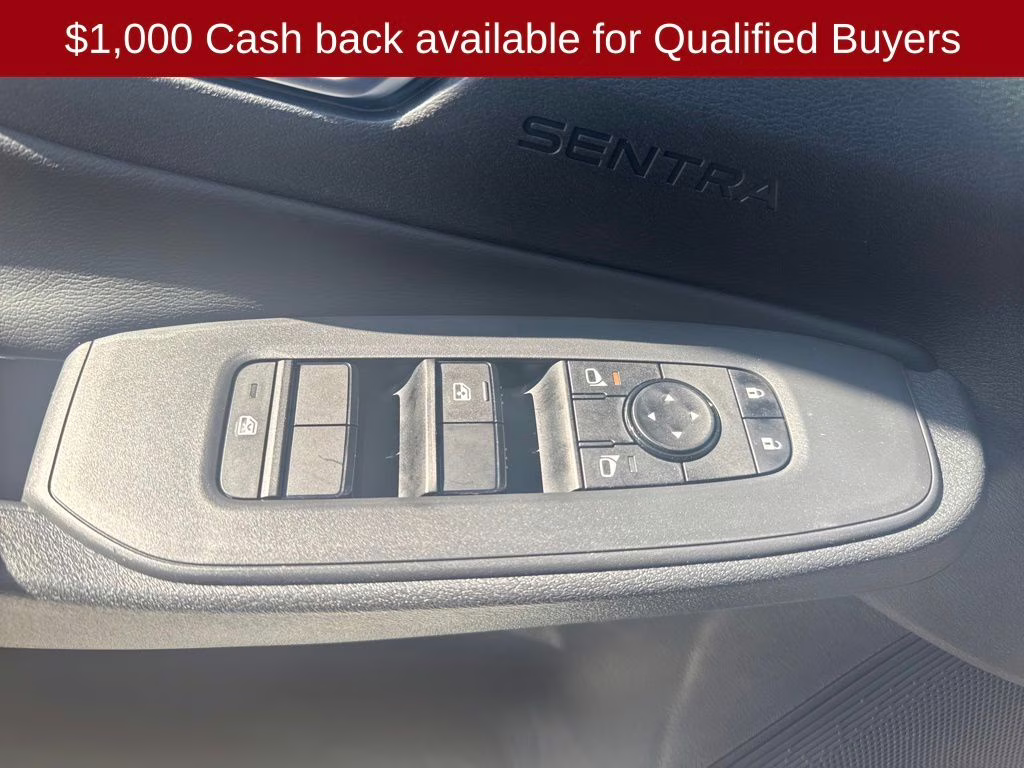 2026 Fresh Powder Nissan Sentra SV FWD Sedan