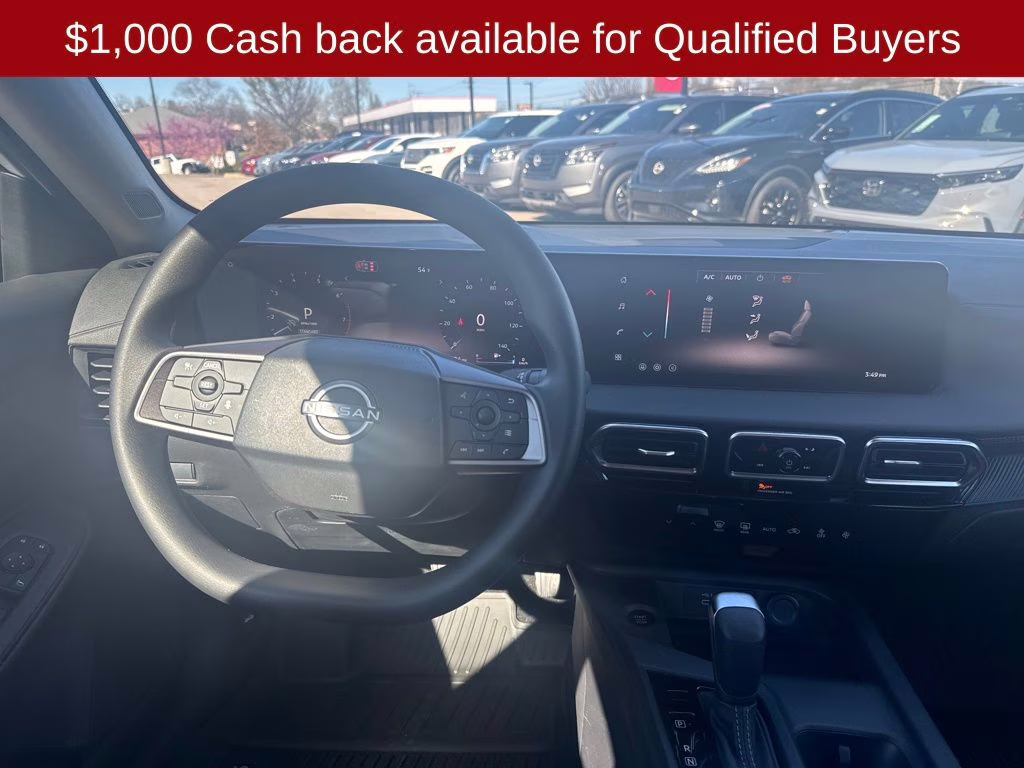 2026 Fresh Powder Nissan Sentra SV FWD Sedan