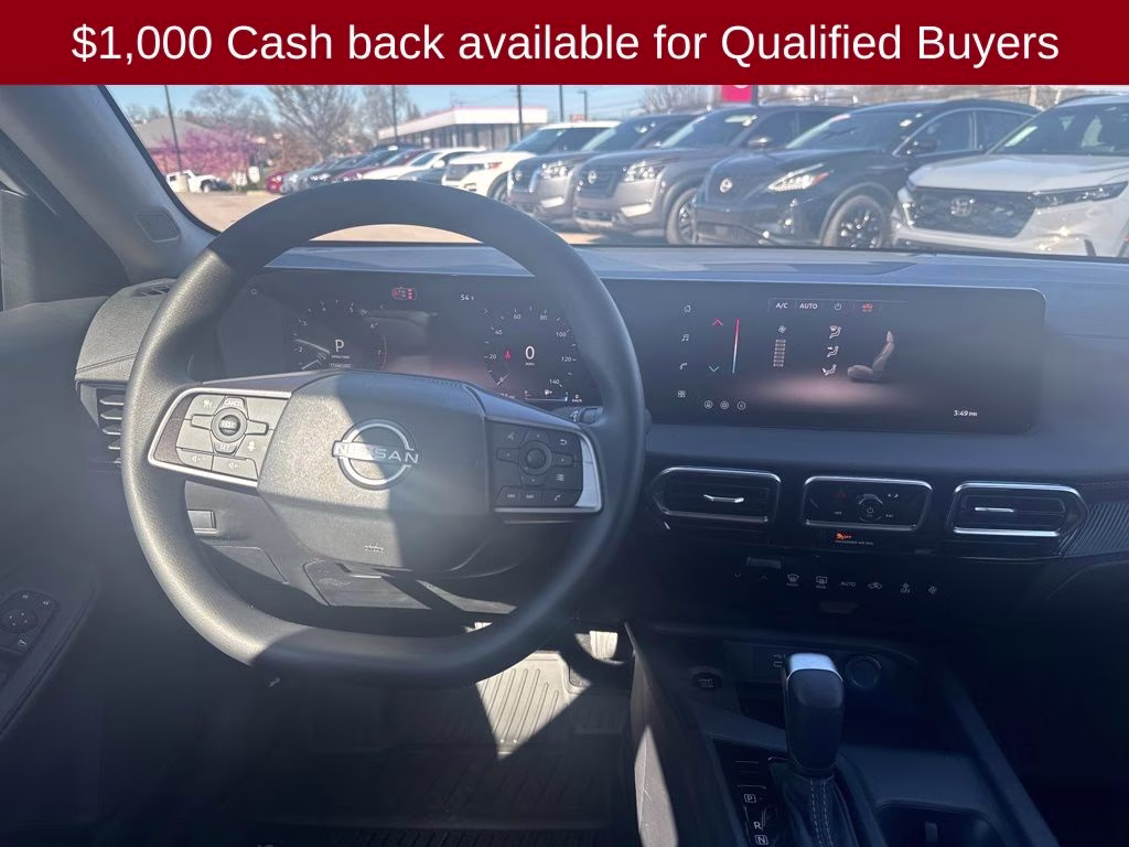 2026 Fresh Powder Nissan Sentra SV FWD Sedan