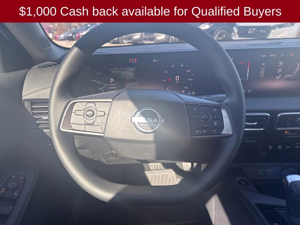 2026 Fresh Powder Nissan Sentra SV FWD Sedan