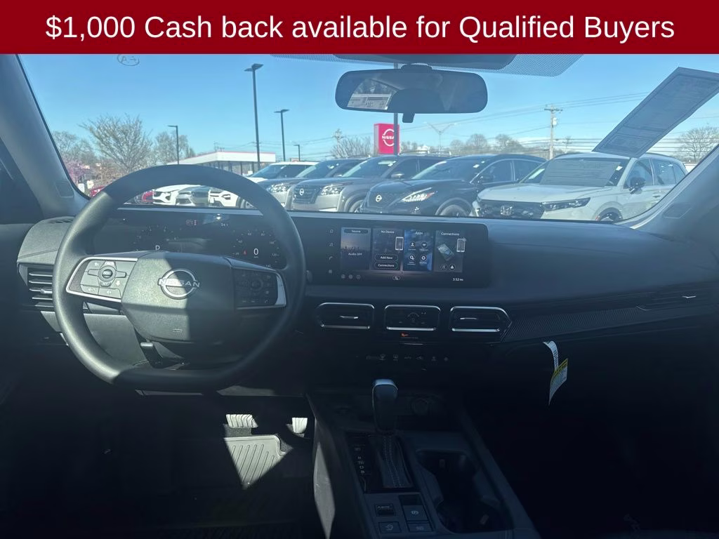 2026 Fresh Powder Nissan Sentra SV FWD Sedan
