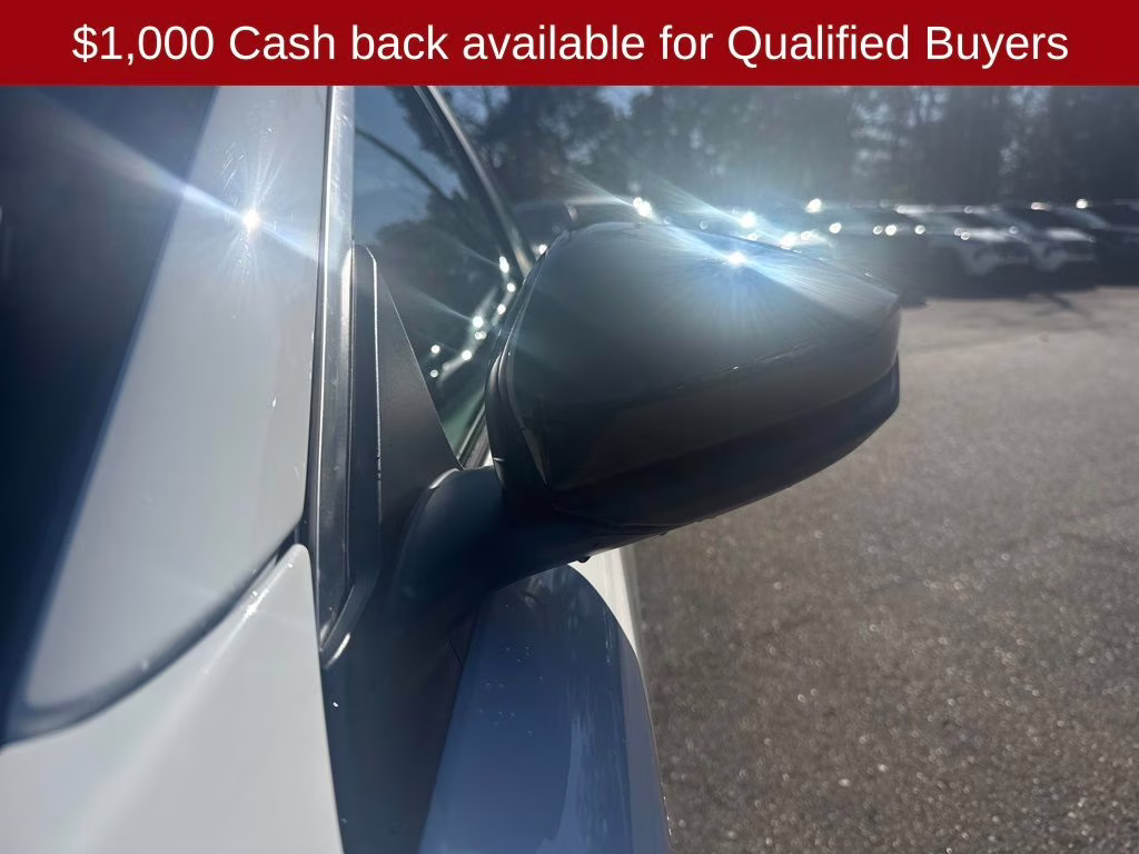 2026 Fresh Powder Nissan Sentra SV FWD Sedan