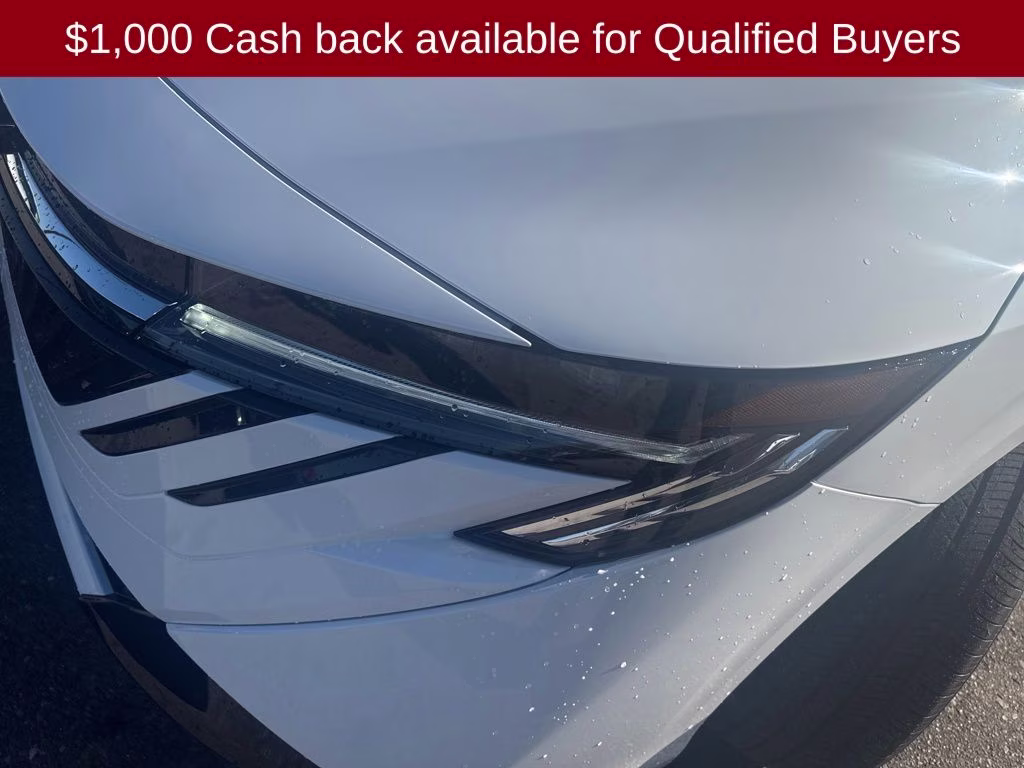 2026 Fresh Powder Nissan Sentra SV FWD Sedan