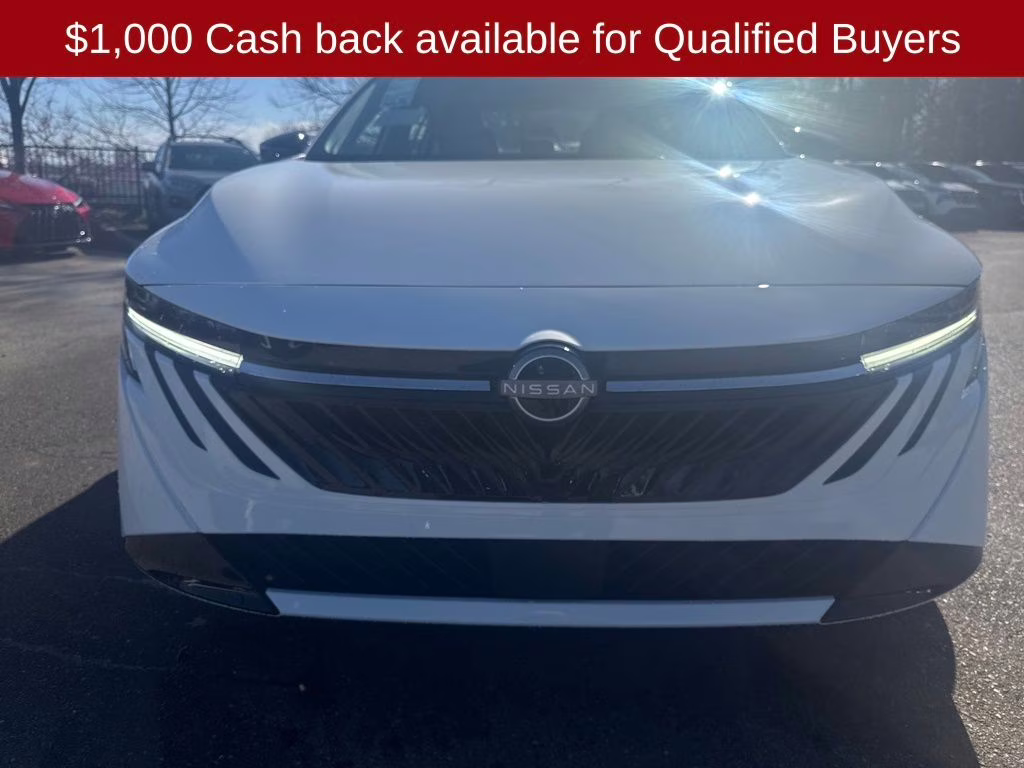 2026 Fresh Powder Nissan Sentra SV FWD Sedan