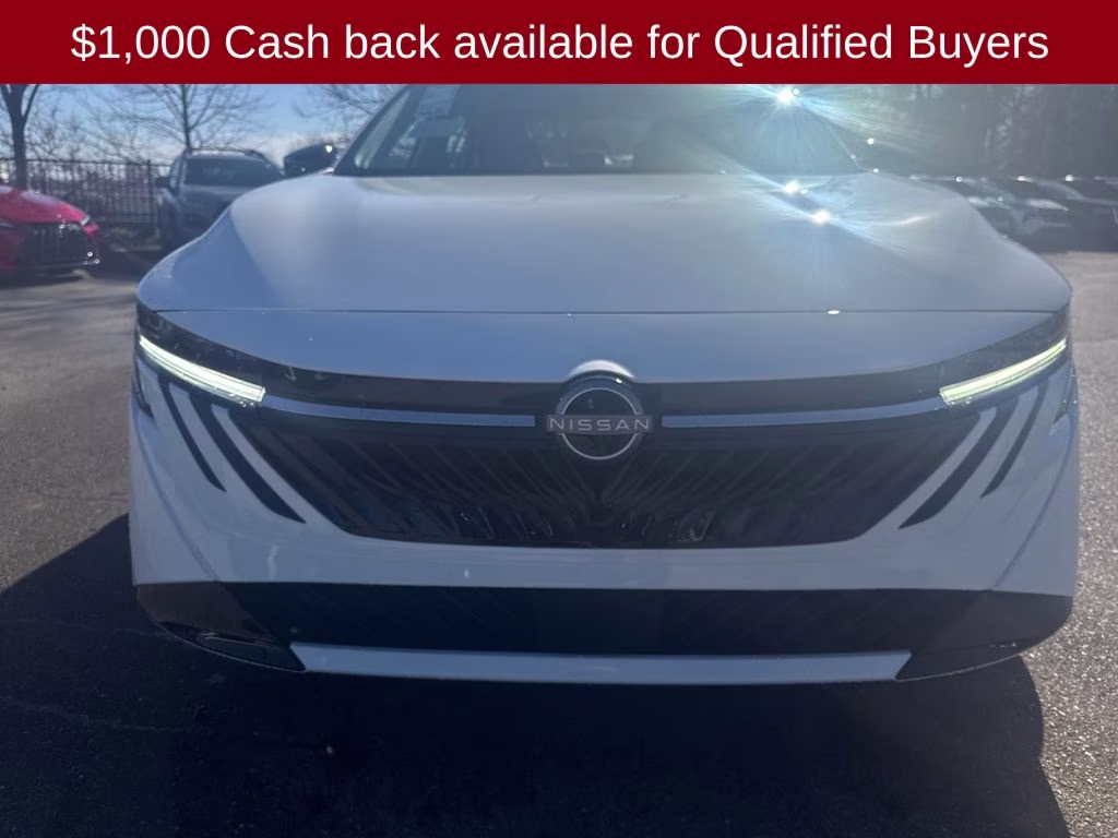 2026 Fresh Powder Nissan Sentra SV FWD Sedan