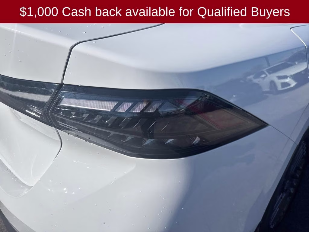 2026 Fresh Powder Nissan Sentra SV FWD Sedan