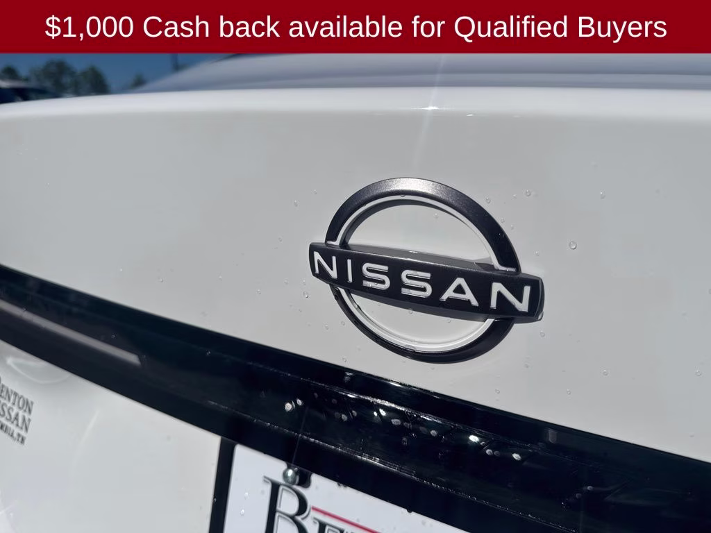2026 Fresh Powder Nissan Sentra SV FWD Sedan