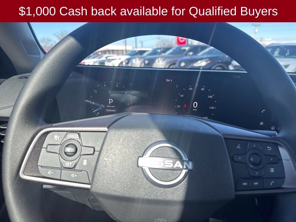 2026 Fresh Powder Nissan Sentra SV FWD Sedan