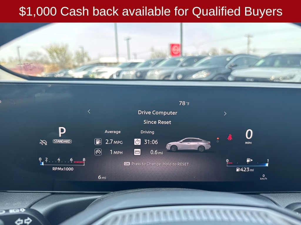 2026 Gun Metallic Nissan Sentra SV FWD Sedan