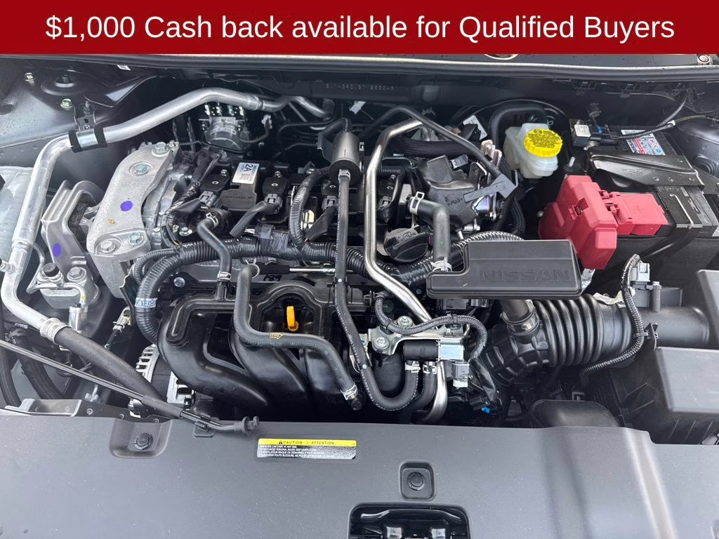 2026 Gun Metallic Nissan Sentra SV FWD Sedan