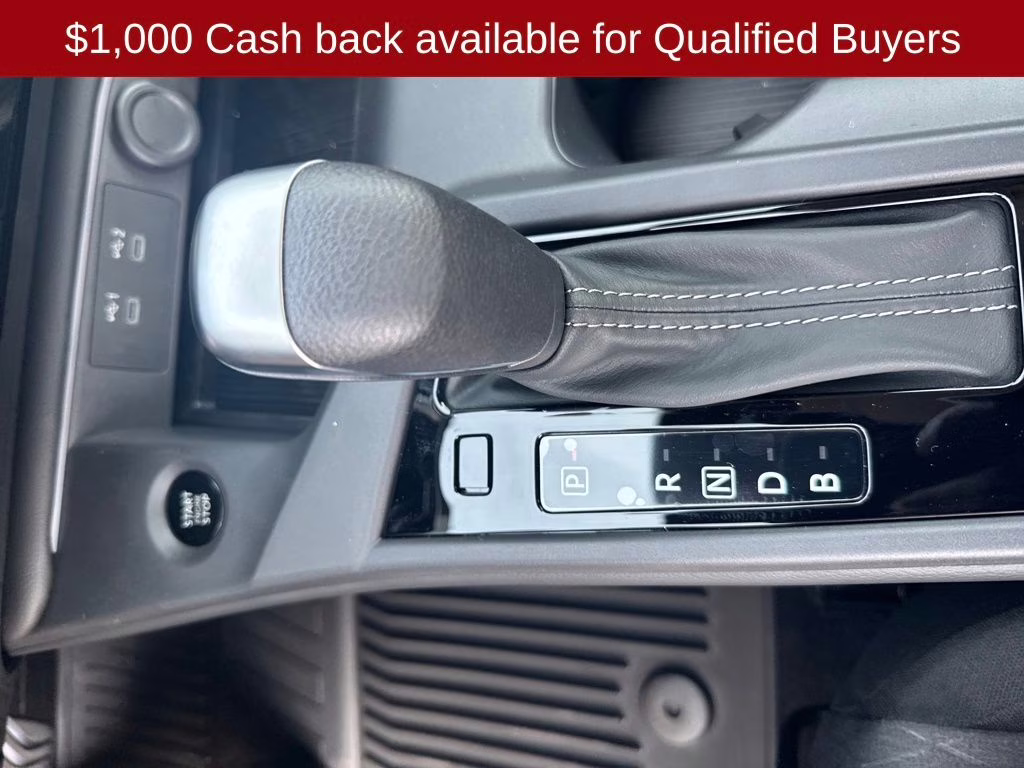 2026 Gun Metallic Nissan Sentra SV FWD Sedan