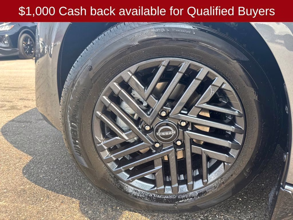 2026 Gun Metallic Nissan Sentra SV FWD Sedan