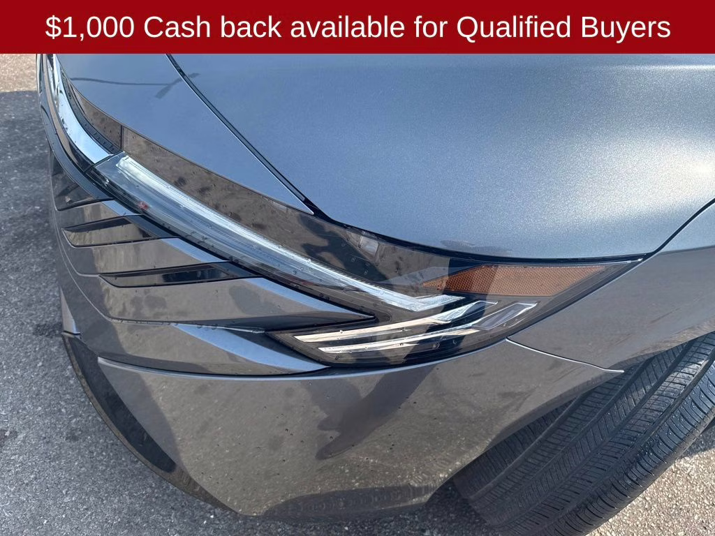 2026 Gun Metallic Nissan Sentra SV FWD Sedan