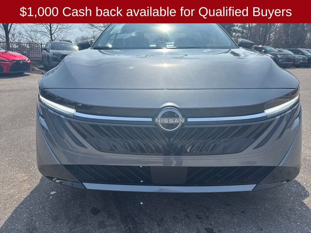 2026 Gun Metallic Nissan Sentra SV FWD Sedan