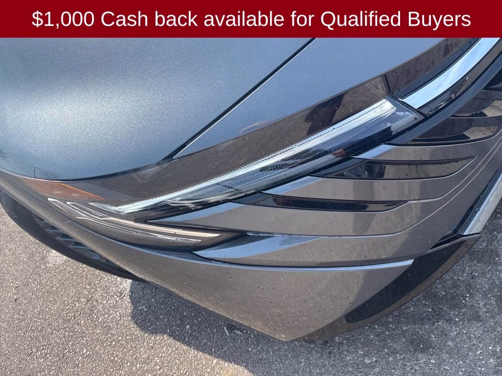 2026 Gun Metallic Nissan Sentra SV FWD Sedan