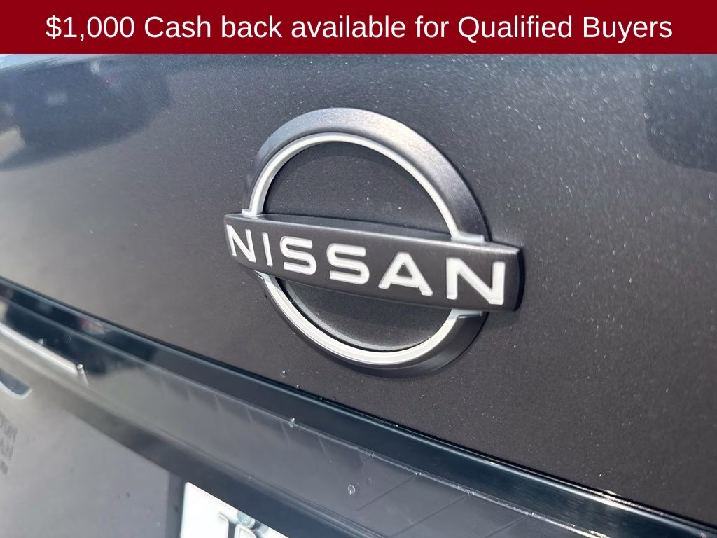 2026 Gun Metallic Nissan Sentra SV FWD Sedan