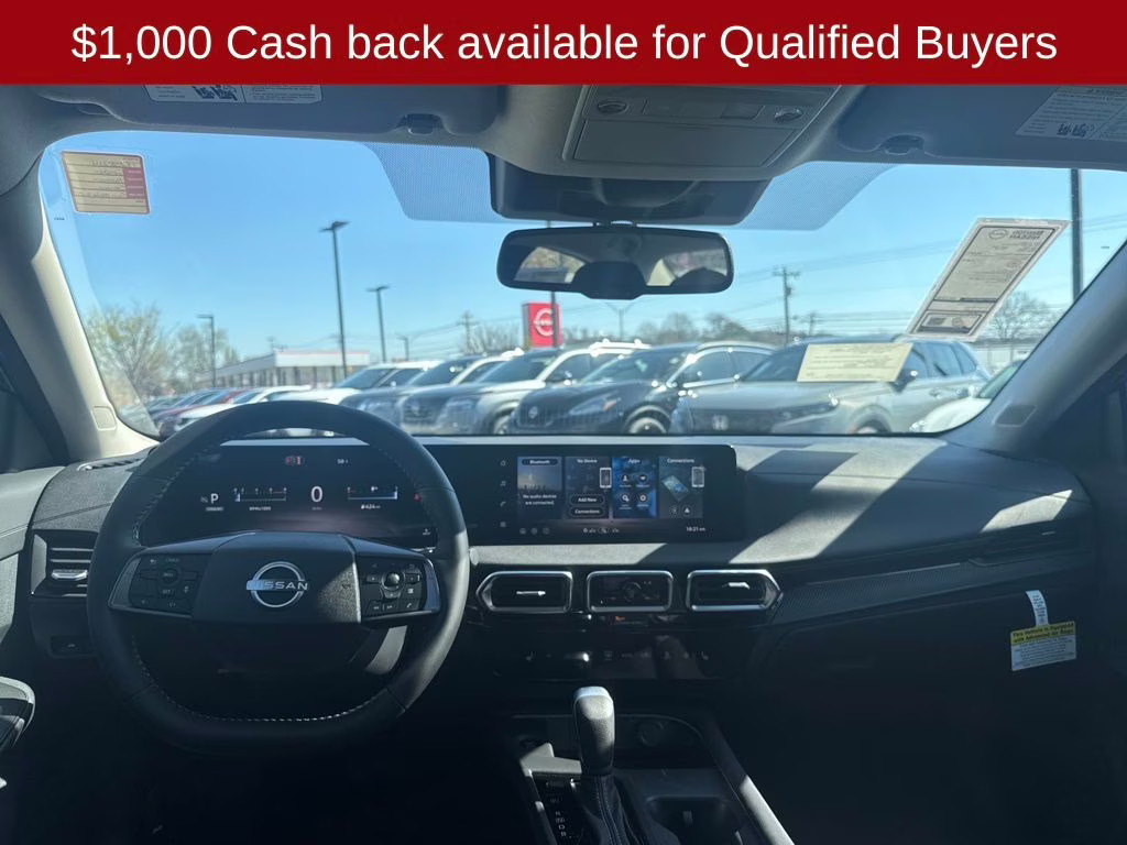 2026 Gun Metallic Nissan Sentra SV FWD Sedan