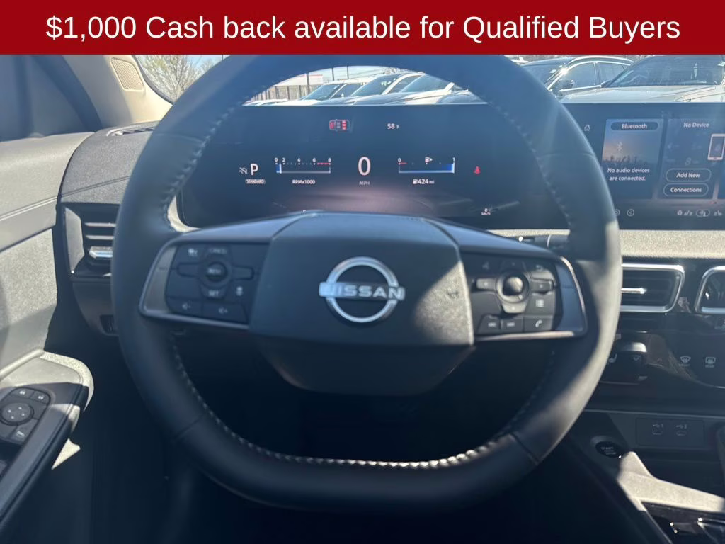 2026 Gun Metallic Nissan Sentra SV FWD Sedan