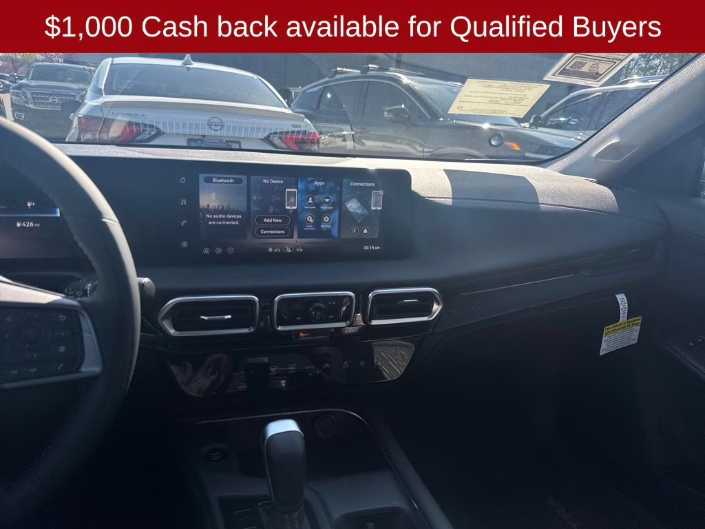 2026 Gun Metallic Nissan Sentra SV FWD Sedan