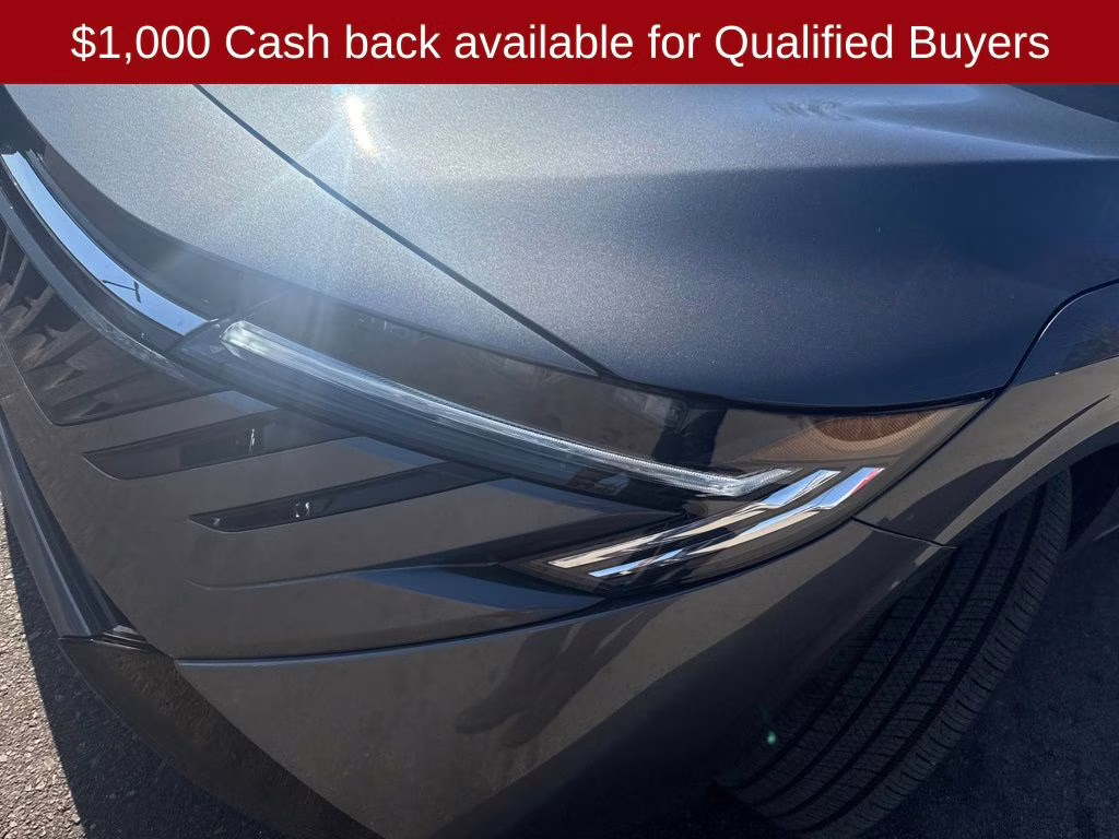 2026 Gun Metallic Nissan Sentra SV FWD Sedan