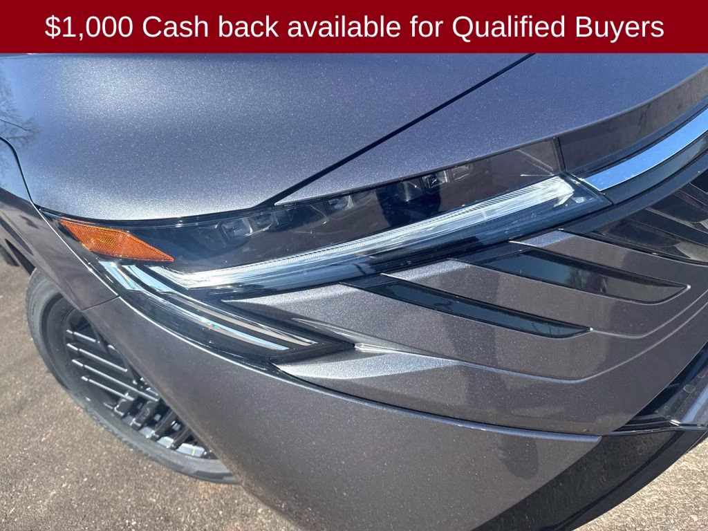 2026 Gun Metallic Nissan Sentra SV FWD Sedan