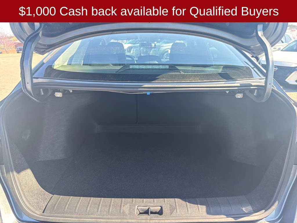 2026 Gun Metallic Nissan Sentra SV FWD Sedan