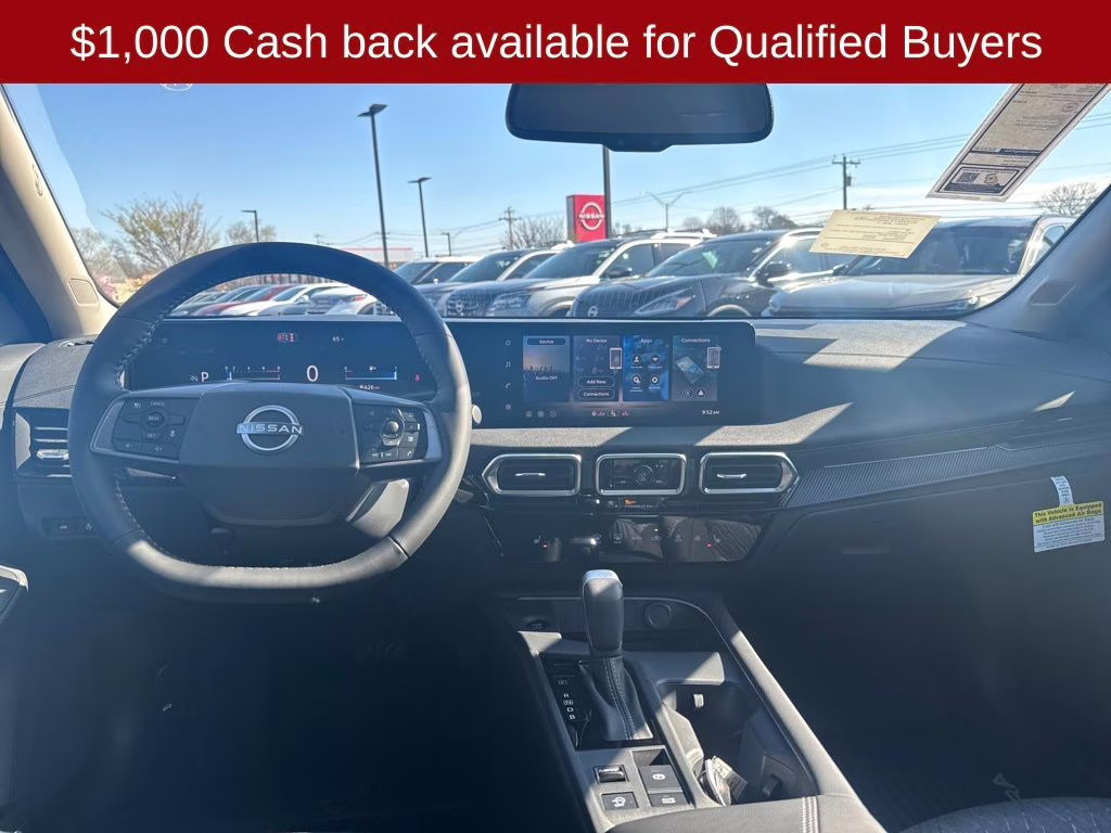 2026 Gun Metallic Nissan Sentra SV FWD Sedan