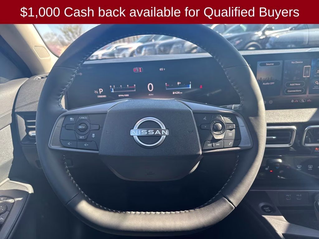 2026 Gun Metallic Nissan Sentra SV FWD Sedan