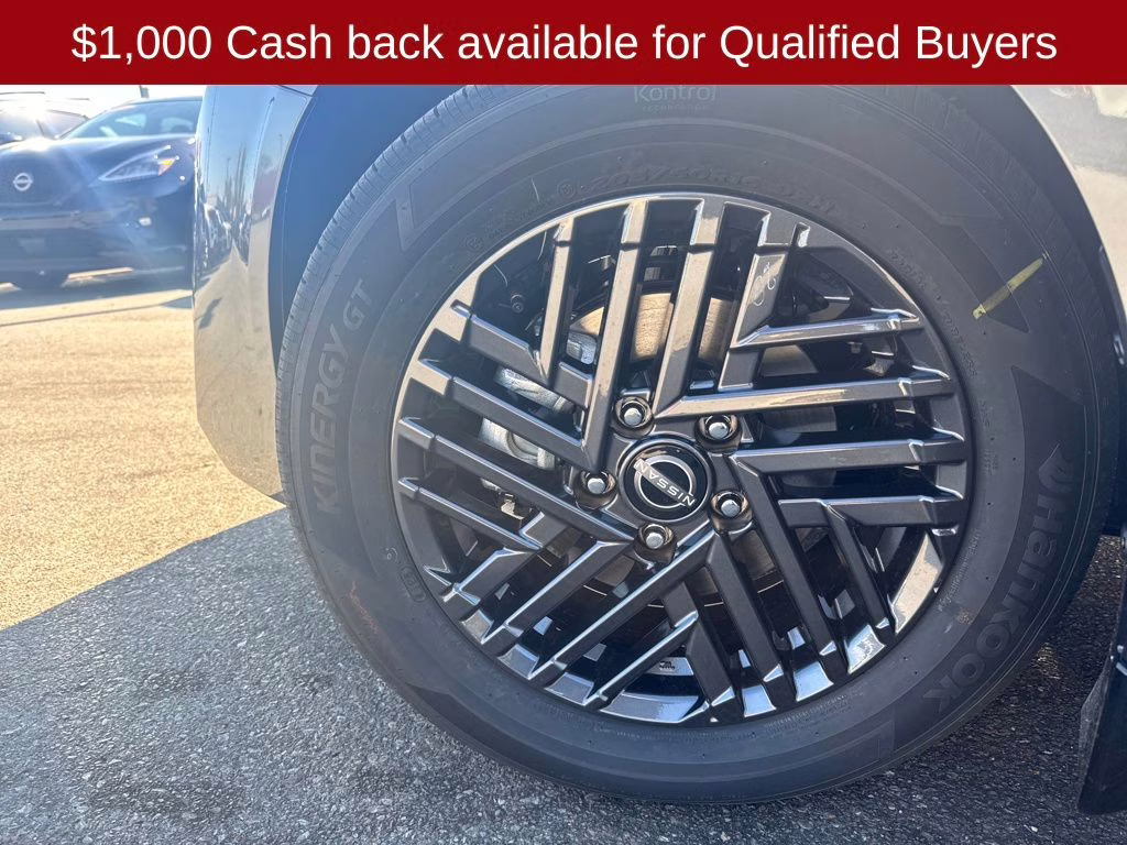 2026 Gun Metallic Nissan Sentra SV FWD Sedan