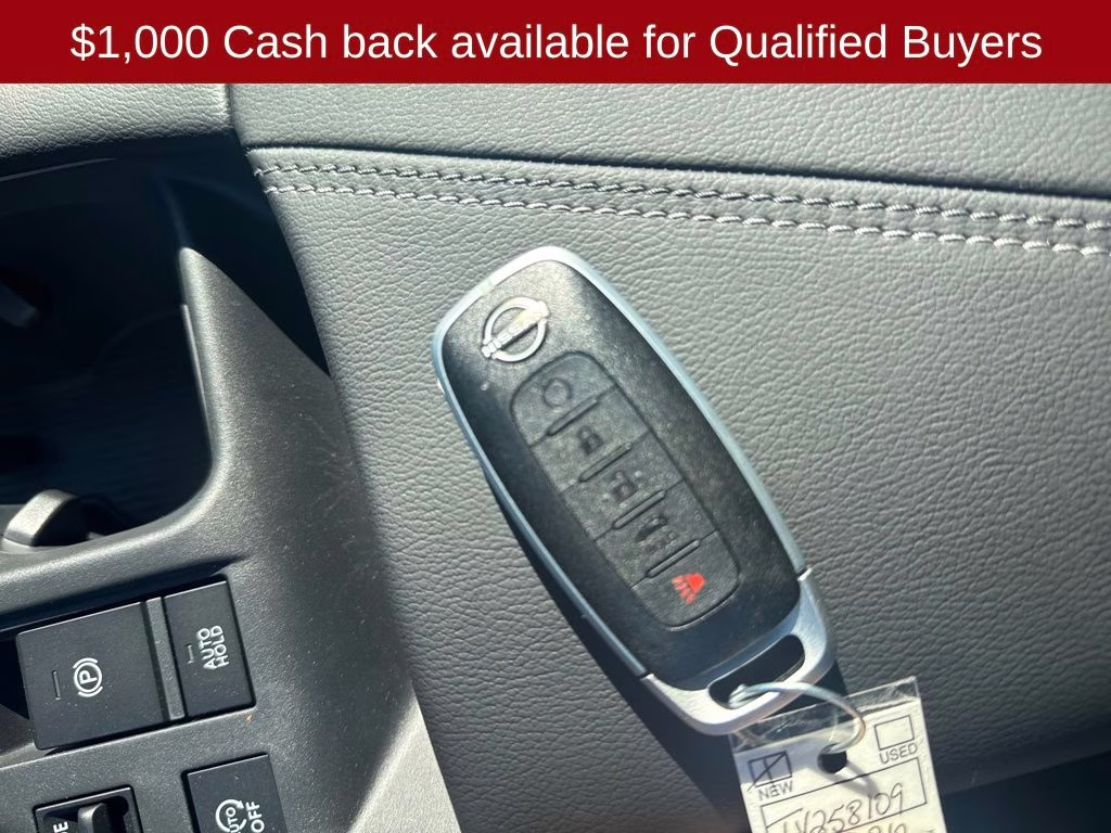 2026 Gun Metallic Nissan Sentra SV FWD Sedan