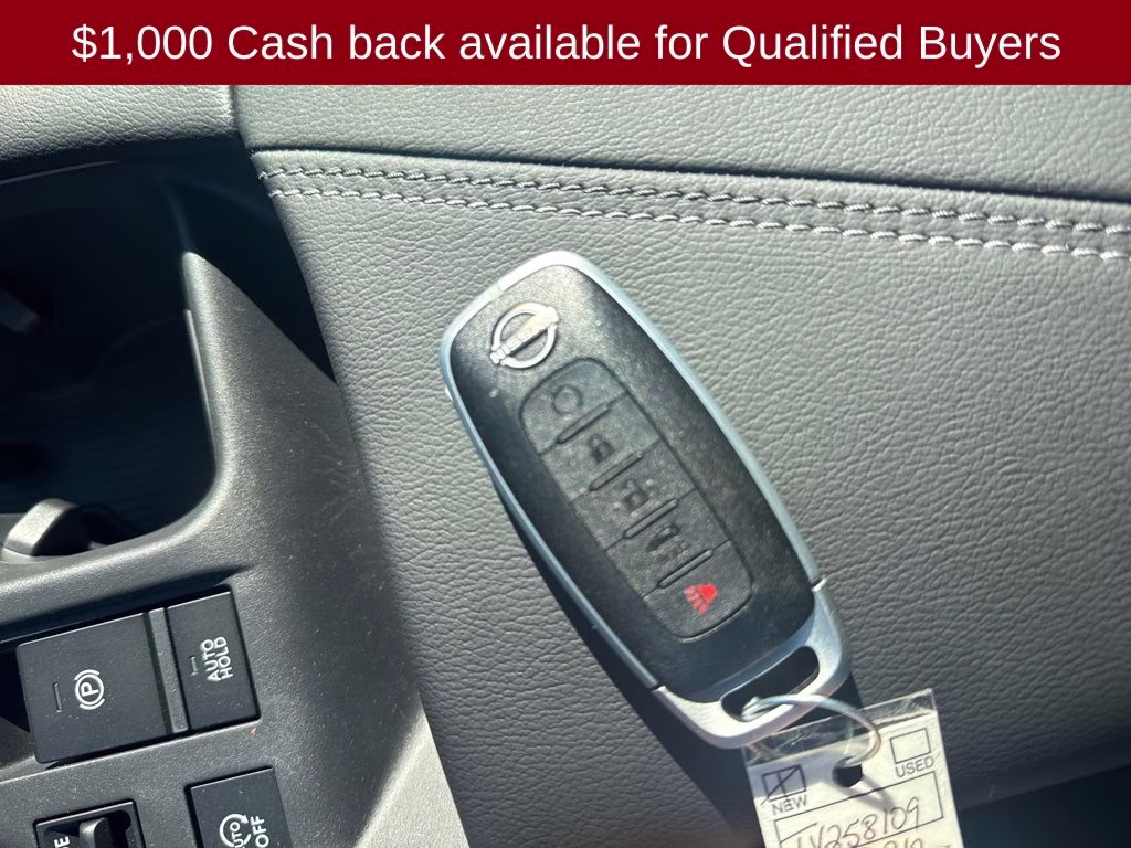2026 Gun Metallic Nissan Sentra SV FWD Sedan