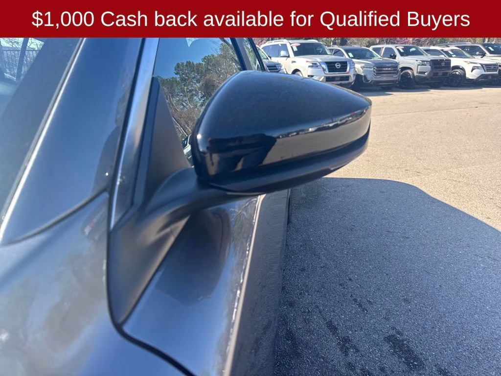 2026 Gun Metallic Nissan Sentra SV FWD Sedan