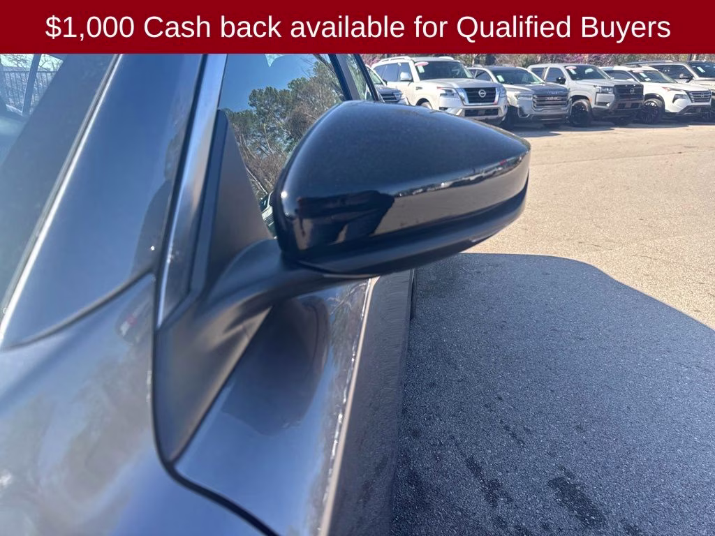 2026 Gun Metallic Nissan Sentra SV FWD Sedan