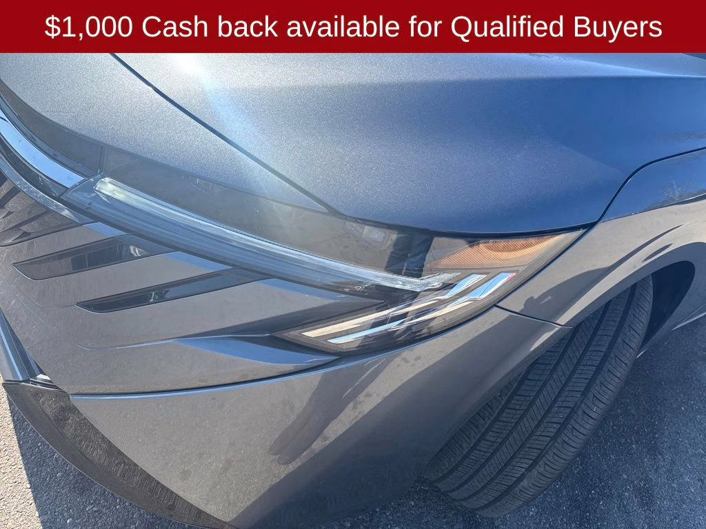 2026 Gun Metallic Nissan Sentra SV FWD Sedan