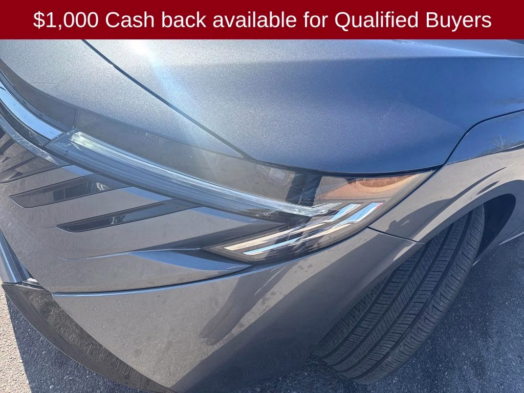 2026 Gun Metallic Nissan Sentra SV FWD Sedan