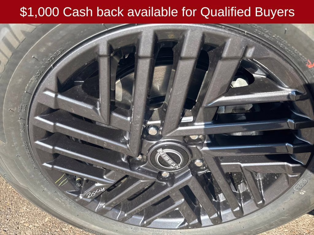 2026 Gun Metallic Nissan Sentra SV FWD Sedan