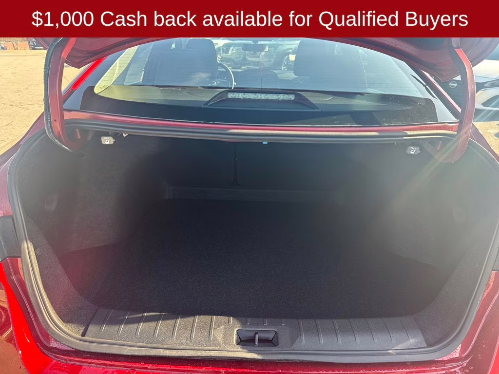 2026 Scarlet Ember Tintcoat Nissan Sentra SV FWD Sedan