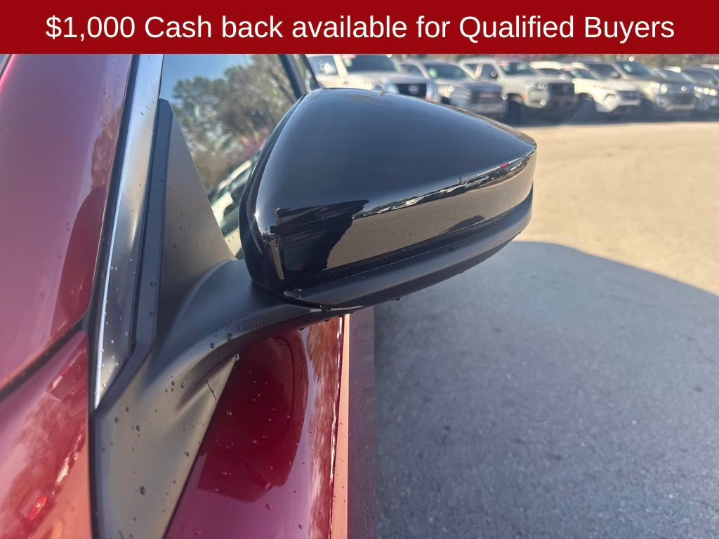 2026 Scarlet Ember Tintcoat Nissan Sentra SV FWD Sedan