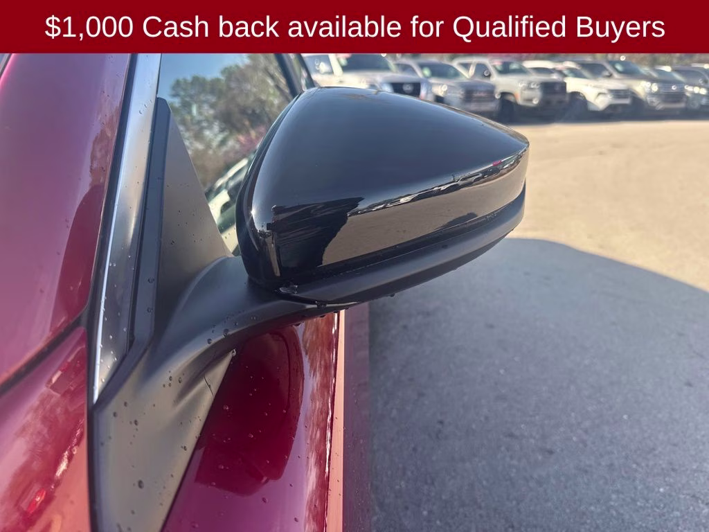 2026 Scarlet Ember Tintcoat Nissan Sentra SV FWD Sedan