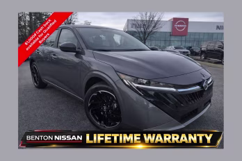 2026 Gun Metallic Nissan Sentra SR FWD Sedan