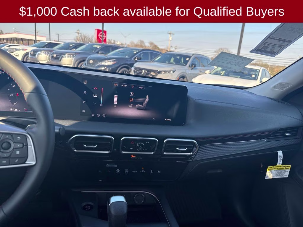 2026 Gun Metallic Nissan Sentra SR FWD Sedan