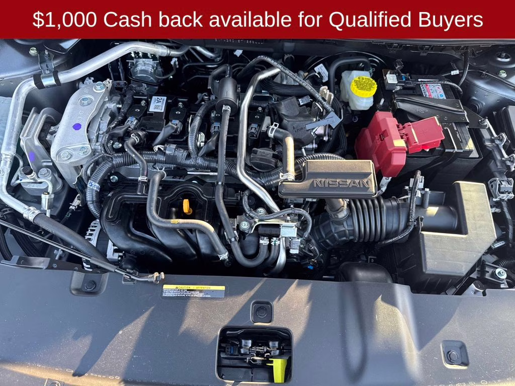 2026 Gun Metallic Nissan Sentra SR FWD Sedan