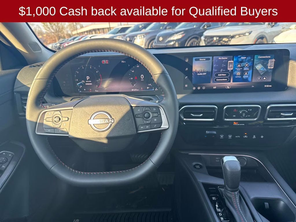 2026 Gun Metallic Nissan Sentra SR FWD Sedan