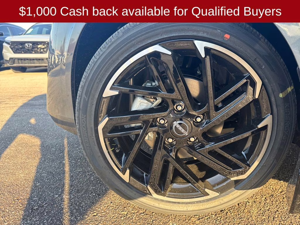 2026 Gun Metallic Nissan Sentra SR FWD Sedan