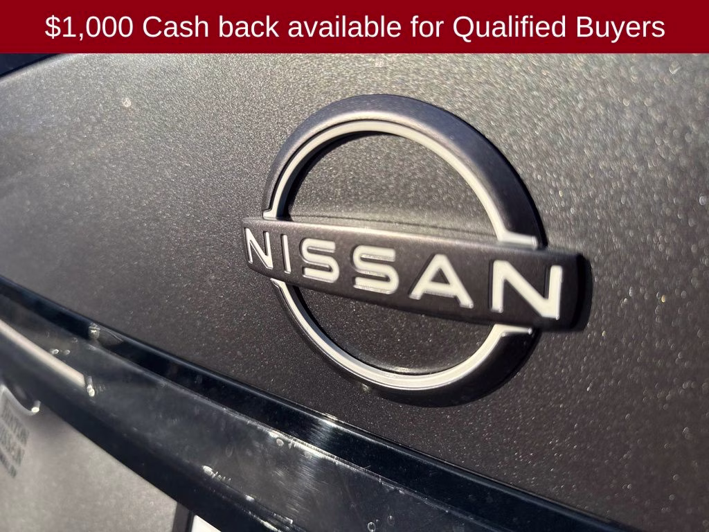 2026 Gun Metallic Nissan Sentra SR FWD Sedan