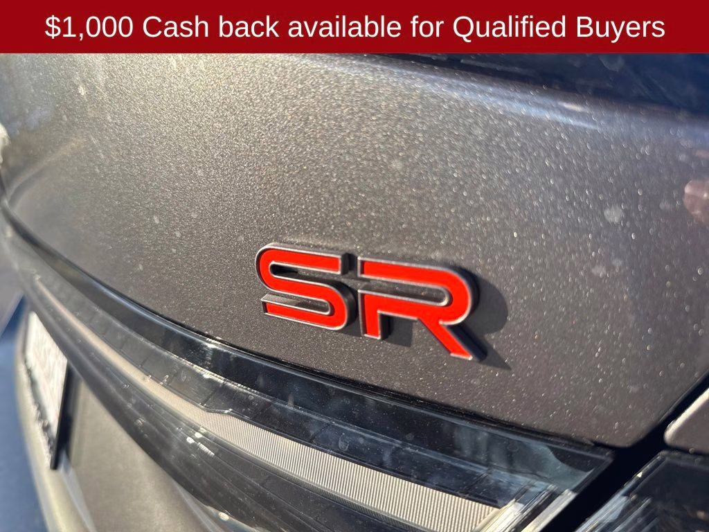 2026 Gun Metallic Nissan Sentra SR FWD Sedan