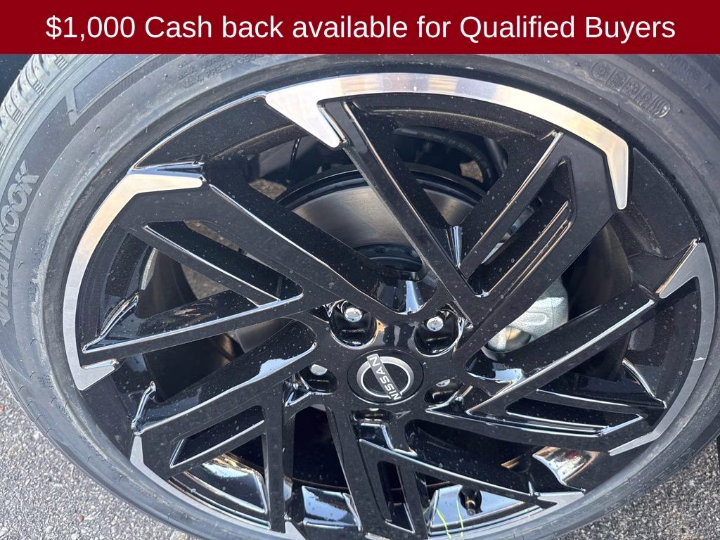 2026 Gun Metallic Nissan Sentra SR FWD Sedan