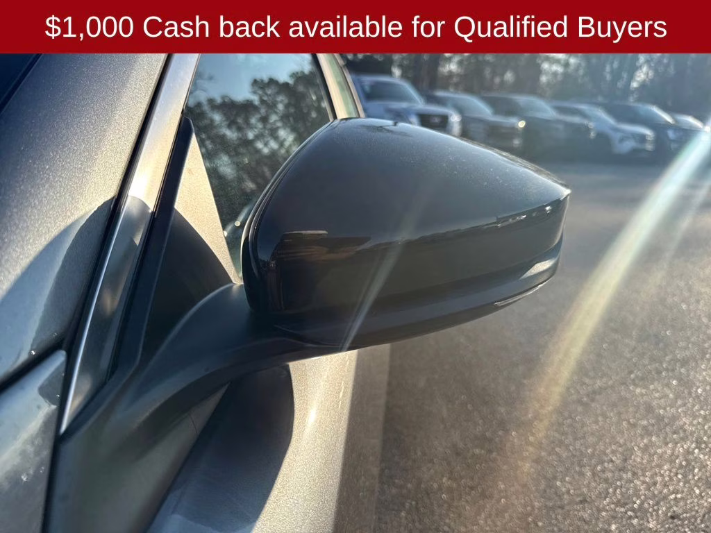 2026 Gun Metallic Nissan Sentra SR FWD Sedan