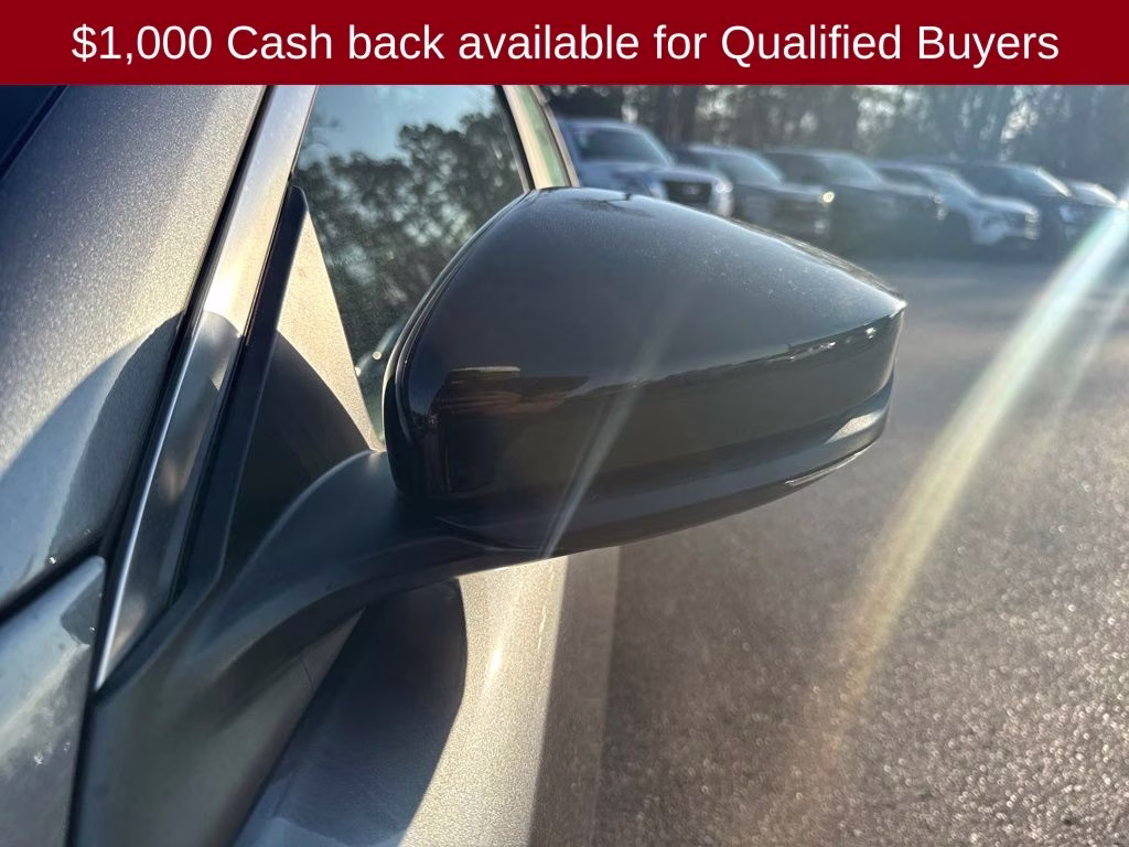 2026 Gun Metallic Nissan Sentra SR FWD Sedan